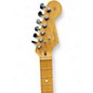 Used Fender American Standard Stratocaster SSS Vintage White Solid Body Electric Guitar