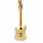 Used Fender American Standard Stratocaster SSS Vintage White Solid Body Electric Guitar
