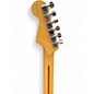 Used Fender American Standard Stratocaster SSS Vintage White Solid Body Electric Guitar