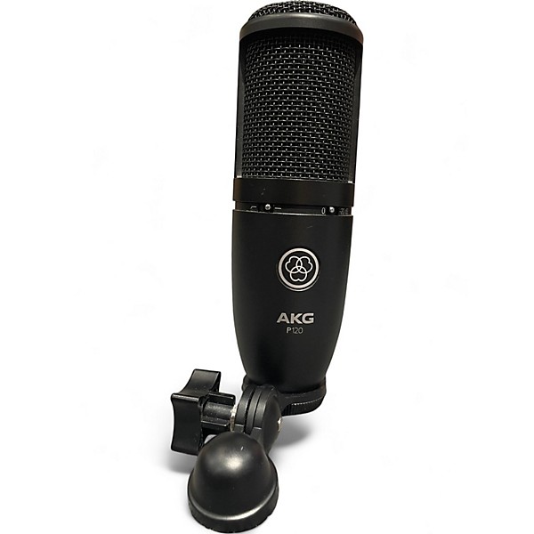 Used AKG P120 Project Studio Condenser Microphone
