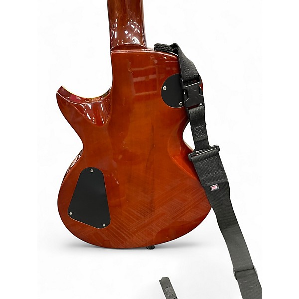 Used Ltd EC-1000 W/ Seymour Duncan Nazgul Sentient Pickups 2 Color Sunburst Solid Body Electric Guitar