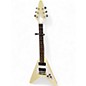Used Gibson 70's flying V Classic White Solid Body Electric Guitar thumbnail
