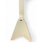 Used Gibson 70's flying V Classic White Solid Body Electric Guitar