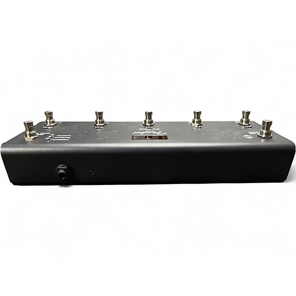 Used Fender GTX7 Pedal Board