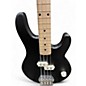 Used Sterling by Music Man JOE DART 3 Satin Black Electric Bass Guitar