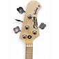 Used Sterling by Music Man JOE DART 3 Satin Black Electric Bass Guitar