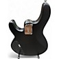 Used Sterling by Music Man JOE DART 3 Satin Black Electric Bass Guitar