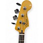 Used Fender Player Jazz Bass Surf Green Electric Bass Guitar