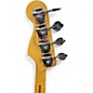 Used Fender Player Jazz Bass Surf Green Electric Bass Guitar