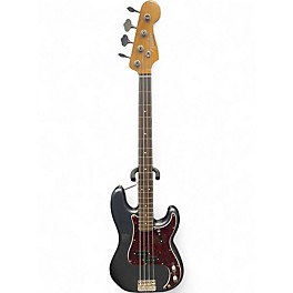Used Fender Limited Edition Vintera® II Road Worn 60s Precision Bass Gray Electric Bass Guitar