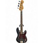 Used Fender Limited Edition Vintera® II Road Worn 60s Precision Bass Gray Electric Bass Guitar thumbnail