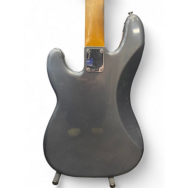 Used Fender Limited Edition Vintera® II Road Worn 60s Precision Bass Gray Electric Bass Guitar
