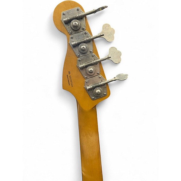 Used Fender Limited Edition Vintera® II Road Worn 60s Precision Bass Gray Electric Bass Guitar