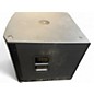Used Electro-Voice EKX18SP Powered Subwoofer