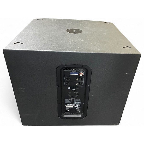 Used Electro-Voice EKX18SP Powered Subwoofer