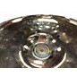 Used MEINL 16in Classic Custom Extreme Metal China Brilliant Cymbal