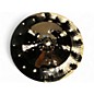 Used MEINL 16in Classic Custom Extreme Metal China Brilliant Cymbal