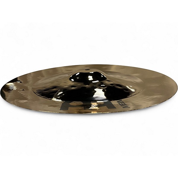 Used MEINL 16in Classic Custom Extreme Metal China Brilliant Cymbal
