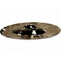 Used MEINL 16in Classic Custom Extreme Metal China Brilliant Cymbal