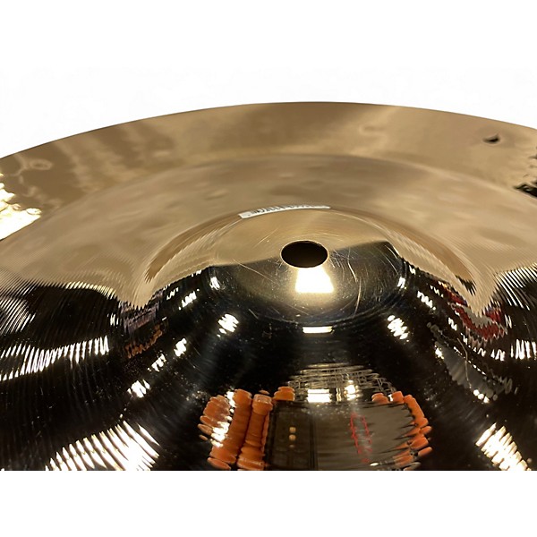 Used MEINL 16in Classic Custom Extreme Metal China Brilliant Cymbal