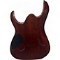 Used Ibanez Gio GRGR221PA Aqua Burst Solid Body Electric Guitar