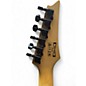Used Ibanez Gio GRGR221PA Aqua Burst Solid Body Electric Guitar