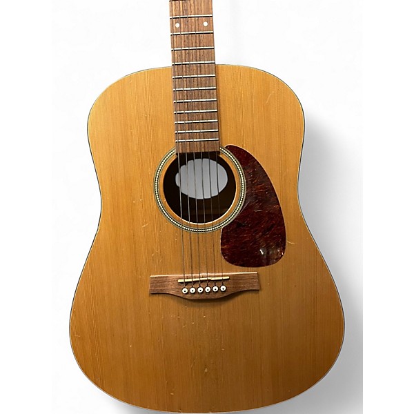 Used Seagull S6 Original Natural Acoustic Guitar