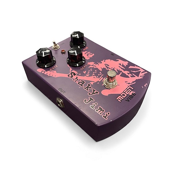 Used Moen Shaky Jimi Effect Pedal