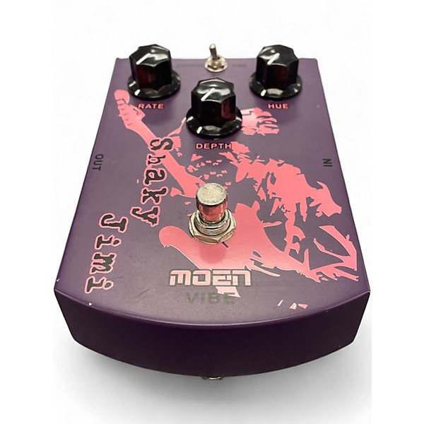 Used Moen Shaky Jimi Effect Pedal