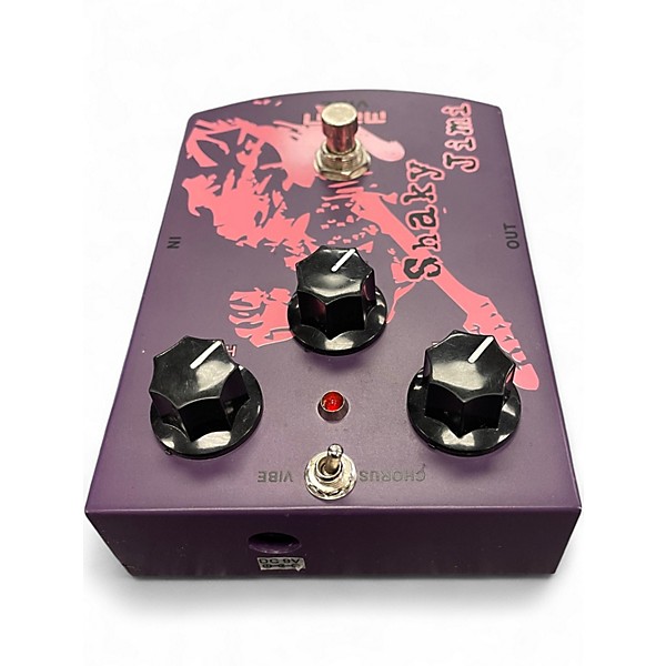 Used Moen Shaky Jimi Effect Pedal