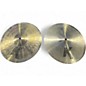 Used Zildjian 15in K Light Hi-Hat Pair Cymbal thumbnail