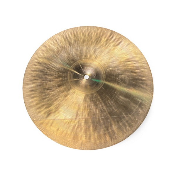 Used Zildjian 15in K Light Hi-Hat Pair Cymbal