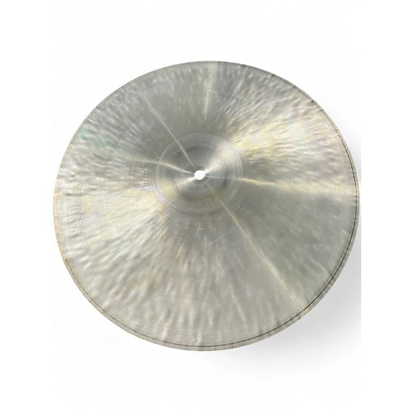 Used Zildjian 15in K Light Hi-Hat Pair Cymbal