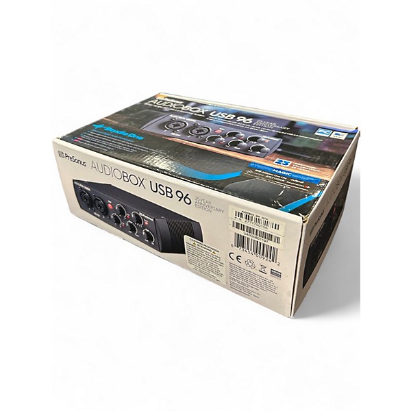 Used PreSonus Audiobox USB Audio Interface