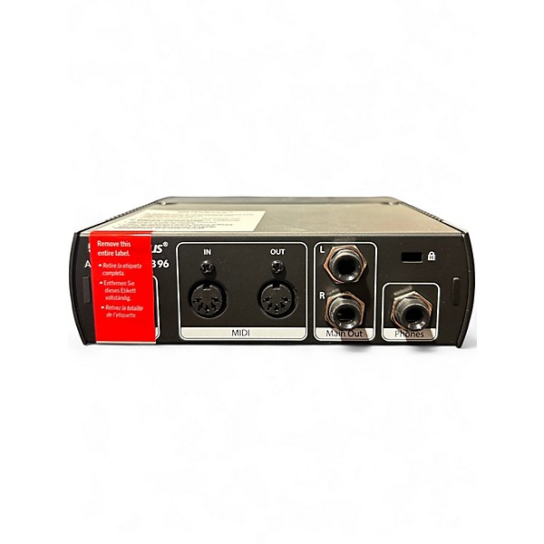 Used PreSonus Audiobox USB Audio Interface