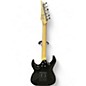 Used Ibanez GRX70QA Trans Purple Solid Body Electric Guitar
