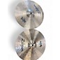 Used Zildjian 14in ZBT Hi Hat Pair Cymbal