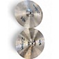 Used Zildjian 14in ZBT Hi Hat Pair Cymbal