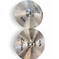 Used Zildjian 14in ZBT Hi Hat Pair Cymbal