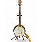Used 1980s Deering BASIC Natural Banjo thumbnail