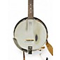 Used 1980s Deering BASIC Natural Banjo