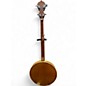 Used 1980s Deering BASIC Natural Banjo