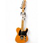 Used Squier Affinity Telecaster Butterscotch Solid Body Electric Guitar thumbnail