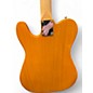 Used Squier Affinity Telecaster Butterscotch Solid Body Electric Guitar