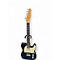Used Fender Custom Shop 60 Telecaster Relic Black Solid Body Electric Guitar thumbnail