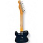 Used Fender Custom Shop 60 Telecaster Relic Black Solid Body Electric Guitar