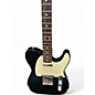 Used Fender Custom Shop 60 Telecaster Relic Black Solid Body Electric Guitar