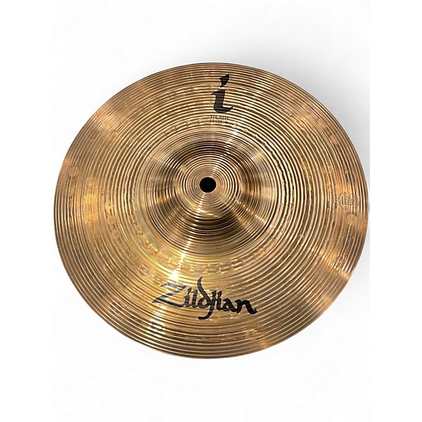 Used Zildjian 10in I Series Splash Cymbal