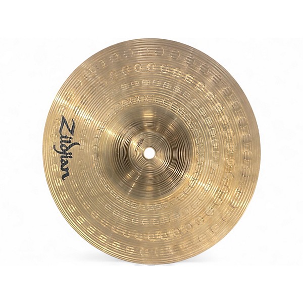 Used Zildjian 10in I Series Splash Cymbal