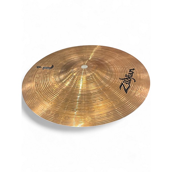 Used Zildjian 10in I Series Splash Cymbal